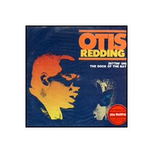 Otis Redding-The Dock Of The Bay