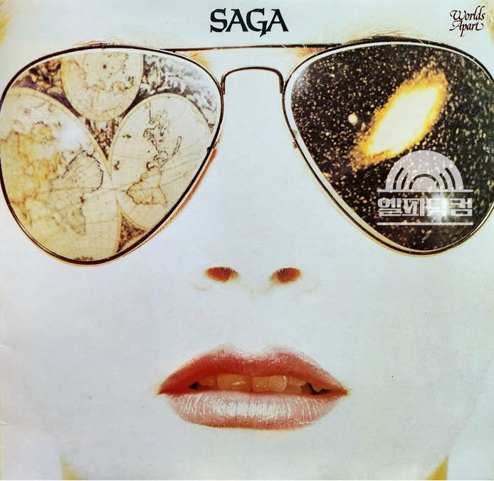 Saga/Worlds Apart