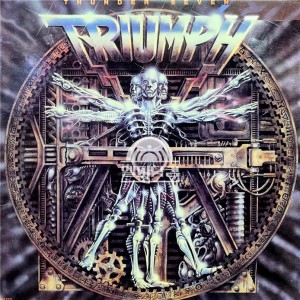 Triumph(트라이엄프) / Thunder Seven