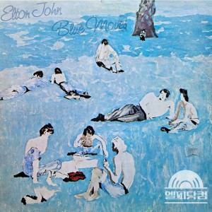 elton john /  Blue Moves(1LP)