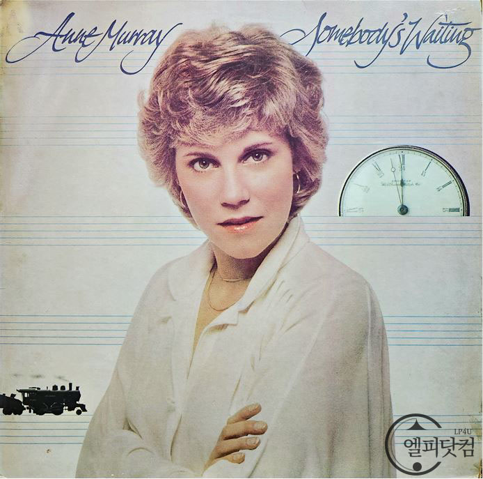 Anne Murray / Somebody's Waiting