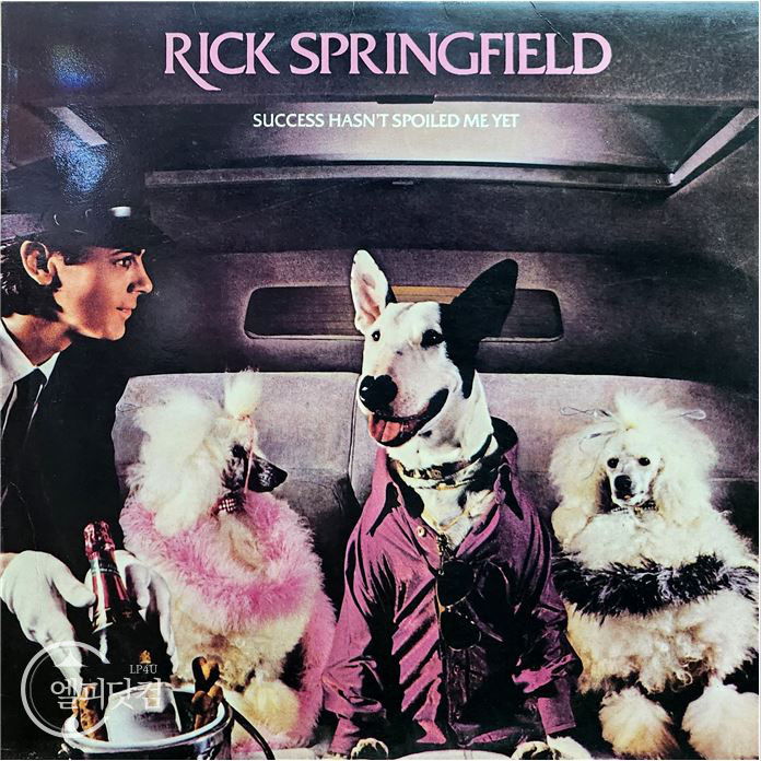 Rick Springfield / Success Hasn't Spoiled Me Yet