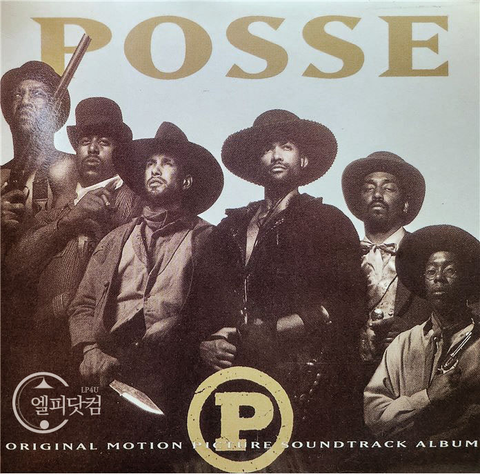 Posse [파시, 1993]