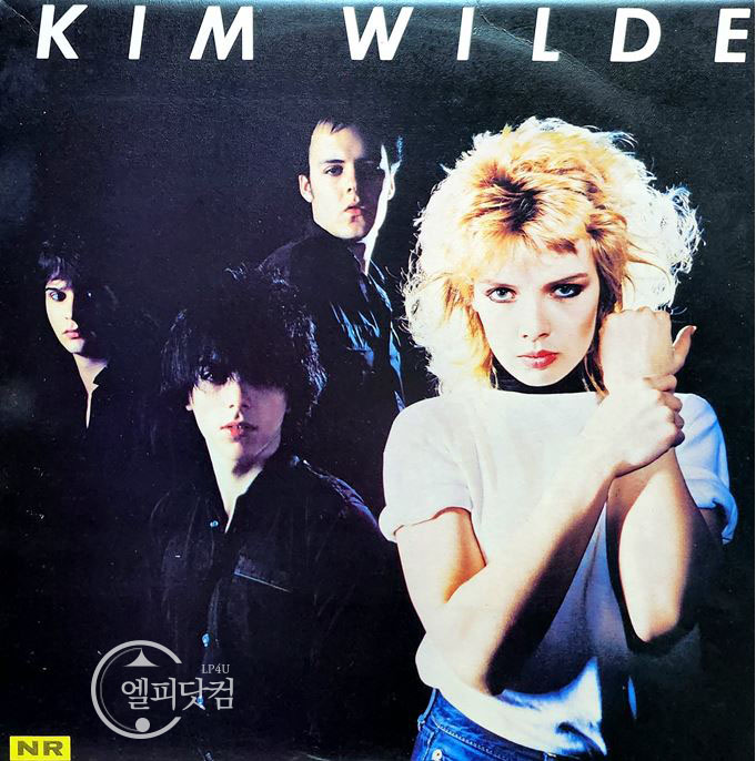 Kim Wilde(킴 와일드) ‎/ Self-titled