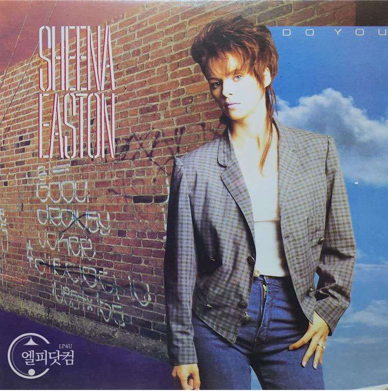 Sheena Easton(쉬나 이스턴) / Do You