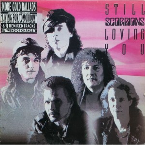 Scorpions(스콜피언스) / Still Loving You