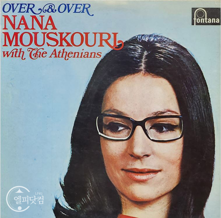 Nana Mouskouri(나나 무스쿠리) / Over And Over