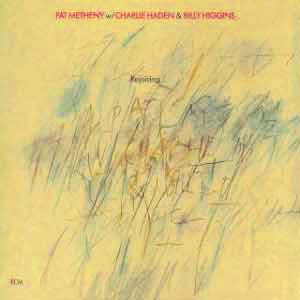 Pat Metheny/Rejoicing