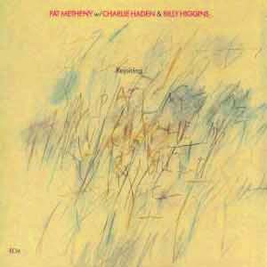 Pat Metheny/Rejoicing