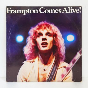 Peter Frampton(피터 프램튼) / Frampton Comes Alive! / 2LP