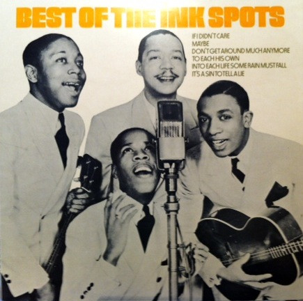 The Ink Spots – The Best Of The Ink Spots