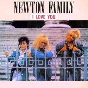 Newton Family/I Love You