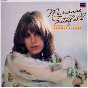 Marianne Faithfull/Summer Nights