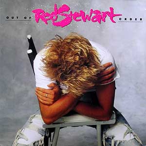 Rod Stewart/Out Of Order