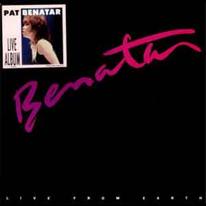 Pat Benatar/Live From Earth