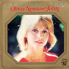 Olivia Newton John/Crystal Lady 2LP