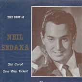 Neil Sedaka/The Best Of Neil Sedaka