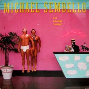 Michael Sembello/Maniac And Automatic Man