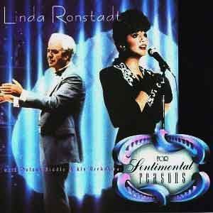 Linda Ronstadt/For Sentimental Reasons
