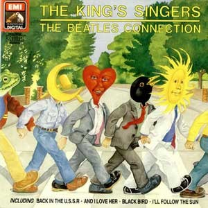 King's Singers/The Beatles Connection