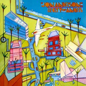 Jon Anderson/In The City Of Angels