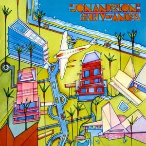 Jon Anderson/In The City Of Angels