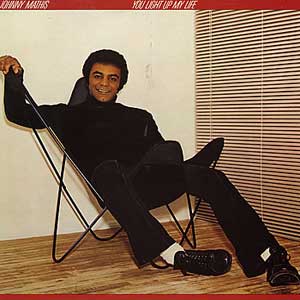 Johnny Mathis/You Light Up My Life