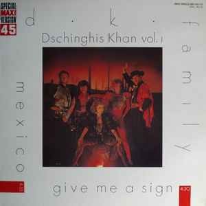 D. K. Family/Dschinghis Khan Vol. 1 (Family)