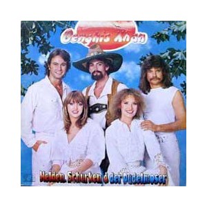 Genghis Khan (Dschinghis Khan) Best Vol.4/Helden, Schurken & Der Dudelmoser