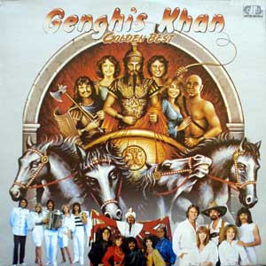 Genghis Khan (Dschinghis Khan)/Golden Best