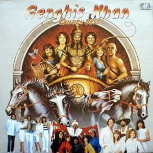 Genghis Khan (Dschinghis Khan)/Golden Best