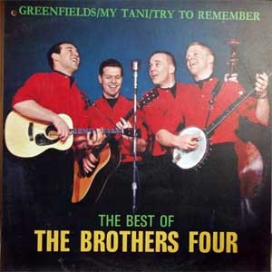 Brothers Four/The Best Of Brothers Four