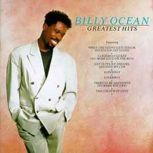 Billy Ocean/Greatest Hits
