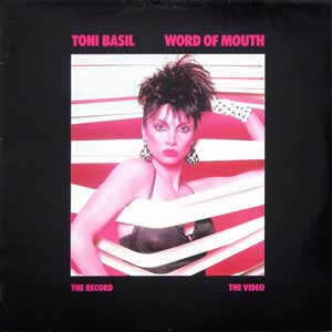 Toni Basil/Word Of Mouth