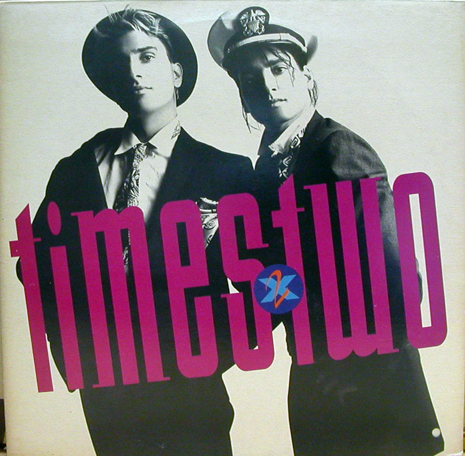 Times Two (Strange But True/Jet)
