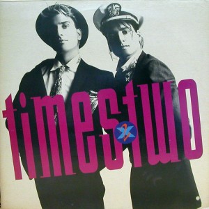 Times Two (Strange But True/Jet)