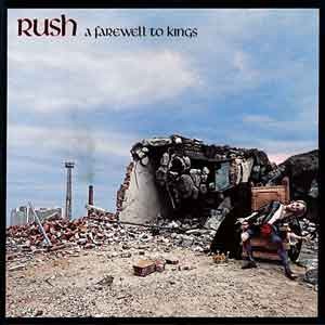 Rush/A Farewell To Kings