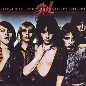 Girl/Sheer Greed