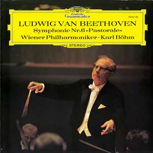 Karl Bohm/Beethoven: Symphonie Nr.6 'Pastorale'