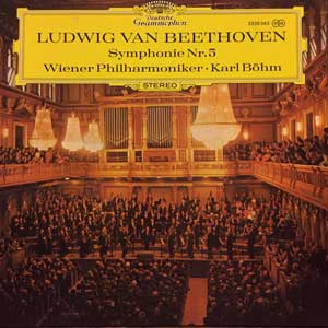 Karl Bohm/Beethoven: Symphonie Nr.5 '운명'