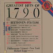 Richard Kapp/Greatest Hits Of 1790