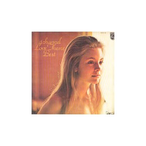 Michel Clement/4 Channel Love Theme Best