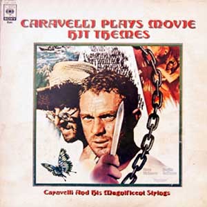 Caravelli & His Magnificent Strings/Caravelli Plays Movie Hit Themes