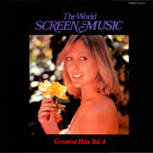 The World Screen Music Greatest Hits Vol.4 영화음악 베스트