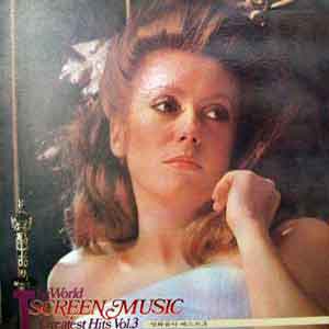 The World Screen Music Greatest Hits Vol.3 영화음악 베스트