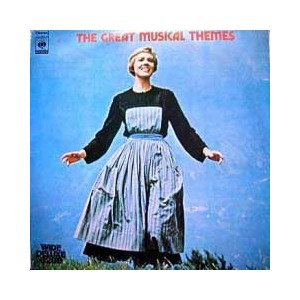 Andre Kostelanetz/Percy Faith/The Great Musical Themes   2LP