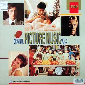 Best Of The Best - Original Picture Music Vol.2
