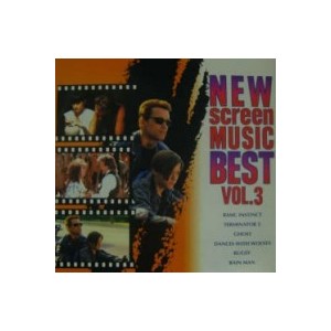 New Screen Music Best Vol.3