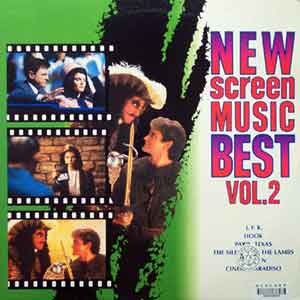 New Screen Music Best Vol.2