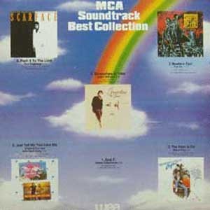 MCA Soundtrack Best Collection